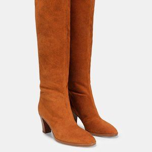 Vince Knee High Boots